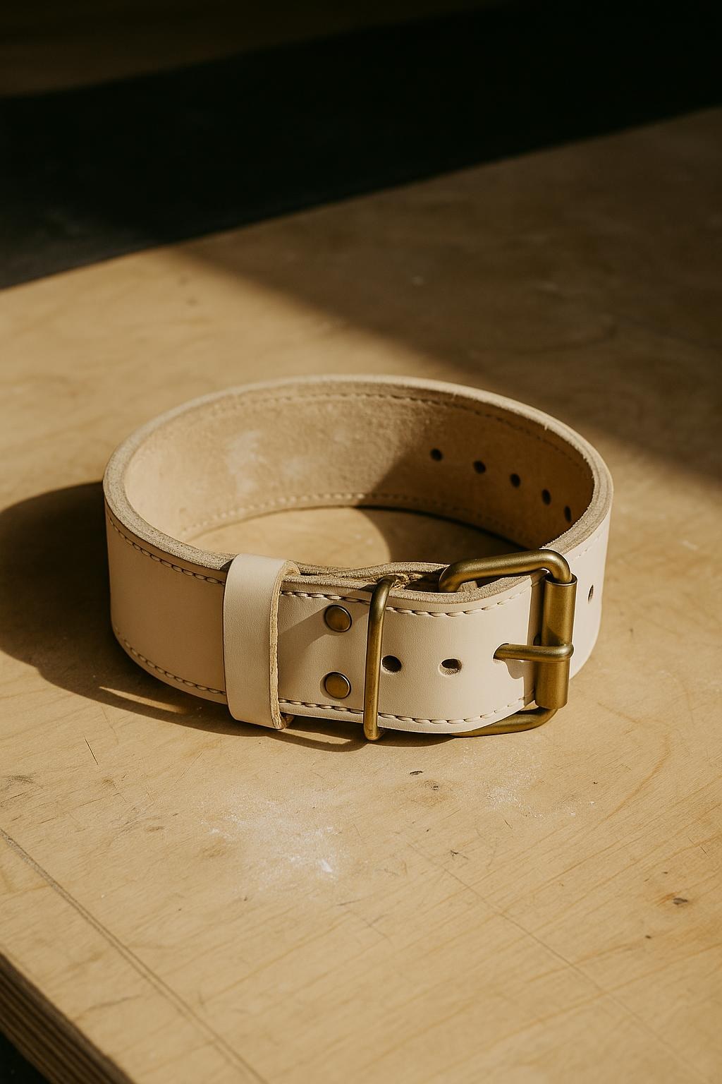 Single-Prong Belt
