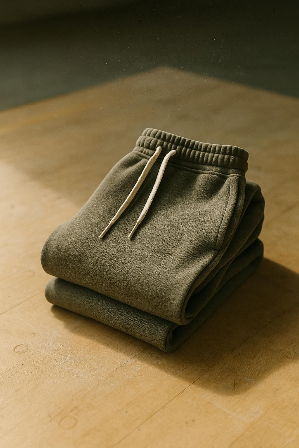Tapered Jogger